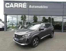 Peugeot 5008 Dol-de-Bretagne