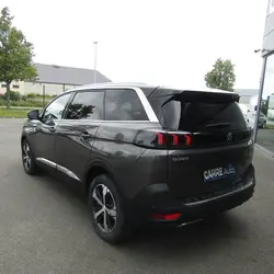 Peugeot 5008 1.5 BLUEHDI 130CH S&S GT EAT8 Dol-de-Bretagne