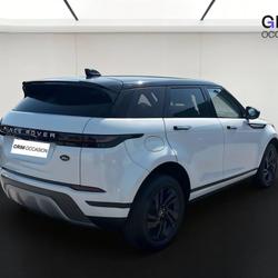 Land Rover Range Rover Evoque Range Rover Evoque Mark III P200 FLEXFUEL MHEV AWD BVA9 SE Valence