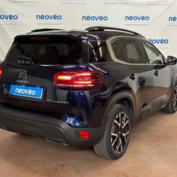 Citroen C5 Aircross HYBRID RECHARGEABLE 225CH SHINE PACK E-EAT8 La Tour-de-Salvagny