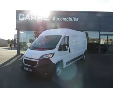Peugeot Boxer Dol-de-Bretagne