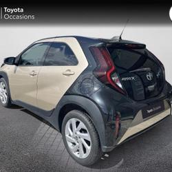 Toyota Aygo X 1.0 VVT-i 72ch Design Cholet