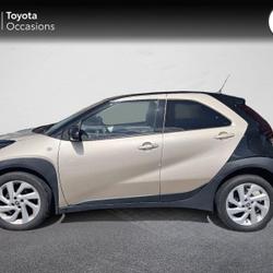 Toyota Aygo X 1.0 VVT-i 72ch Design Cholet