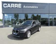 BMW X1 Dol-de-Bretagne