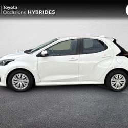 Toyota Yaris 116h Dynamic 5p MY22 Cholet