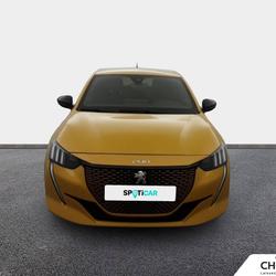 Peugeot e-208 208 Electrique 50 kWh 136ch GT Cagnes-sur-Mer