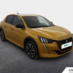 Peugeot e-208 208 Electrique 50 kWh 136ch GT Cagnes-sur-Mer