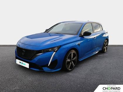 Peugeot 308 - 308 BlueHDi 130ch S&S EAT8 GT - 18 900 €