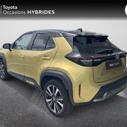 Toyota Yaris Cross 116h Premi&egrave;re AWD-i MY21 Cholet