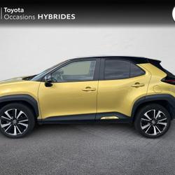 Toyota Yaris Cross 116h Premi&egrave;re AWD-i MY21 Cholet