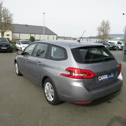 Peugeot 308 SW Phase 2 1.5 BLUEHDI 130CH S&S ACTIVE BUSINESS EAT8 Dol-de-Bretagne