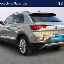Volkswagen T-Roc T-Roc 1.0 TSI 110 Start/Stop BVM6 VW Edition Salon-de-Provence