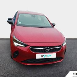 Opel Corsa Corsa 1.2 Turbo 100 ch BVM6 Elegance Business Nice
