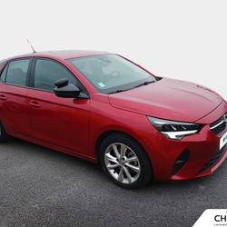 Opel Corsa Corsa 1.2 Turbo 100 ch BVM6 Elegance Business Nice