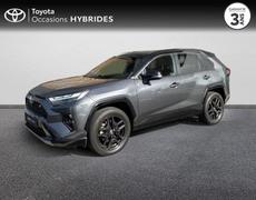 Toyota RAV4 - 2.5 Hybride 222ch GR Sport AWD-i MY24 - 43 990 €