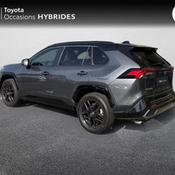 Toyota RAV4 2.5 Hybride 222ch GR Sport AWD-i MY24 Cholet