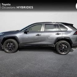 Toyota RAV4 2.5 Hybride 222ch GR Sport AWD-i MY24 Cholet