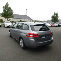 Peugeot 308 SW Phase 2 1.5 BLUEHDI 130CH S&S ACTIVE EAT8 Dol-de-Bretagne