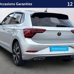 Volkswagen Polo Polo 1.0 TSI 95 S&S BVM5 R-Line Salon-de-Provence