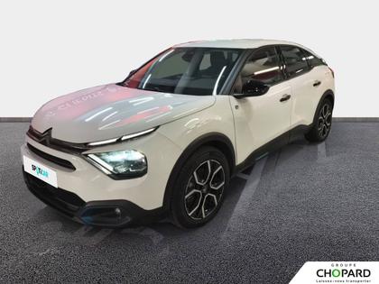 Citroen e-C4 - e-C4 136 ch Automatique Feel - 10 900 €