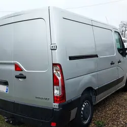 Renault Master F2800 L1H1 2.3 DCI 135CH GRAND CONFORT E6 Clermont