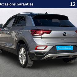 Volkswagen T-Roc T-Roc 2.0 TDI 150 Start/Stop DSG7 Style Salon-de-Provence