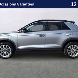Volkswagen T-Roc T-Roc 2.0 TDI 150 Start/Stop DSG7 Style Salon-de-Provence