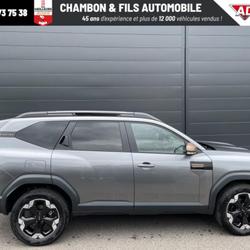 Dacia Bigster Hybrid-G 150 4x4 Extreme + Pack parking / Pack Hiver Hayon &eacute;lectrique La Grand-Croix