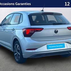 Volkswagen Polo Polo 1.0 TSI 95 S&S DSG7 Life Plus Salon-de-Provence