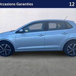 Volkswagen Polo Polo 1.0 TSI 95 S&S DSG7 Life Plus Salon-de-Provence