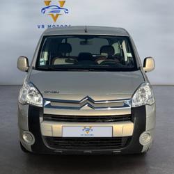 Citroen Berlingo MULTISPACE 1.6 HDi 92 TPMR GRUAU &ndash; FAUTEUIL ROULANT &ndash; PMR occasion - Serres-Castet - photo 2/17