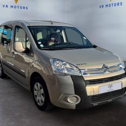Citroen Berlingo MULTISPACE 1.6 HDi 92 TPMR GRUAU &ndash; FAUTEUIL ROULANT &ndash; PMR occasion - Serres-Castet - photo 3/17