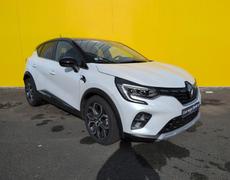 Renault Captur Saint-Georges-sur-Loire