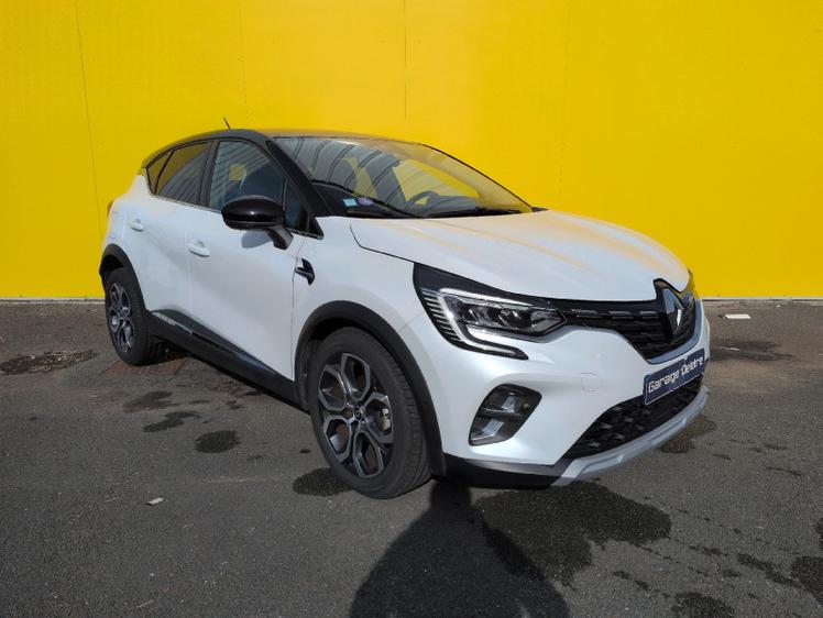 Renault Captur  - Intens - 16 850 €