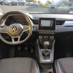 Renault Captur 1.3 TCE 140CH FAP INTENS -21 occasion - Saint-Georges-sur-Loire - photo 2/14