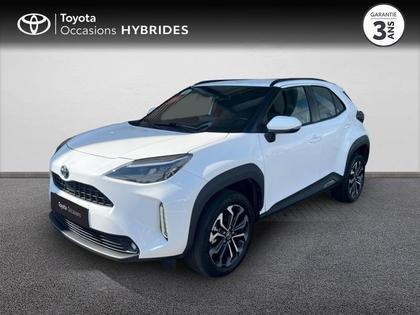 Toyota Yaris Cross - 116h Design AWD-i MY22 - 21 990 €