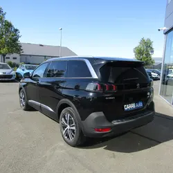 Peugeot 5008 1.5 BLUEHDI 130CH S&S ALLURE PACK EAT8 Dol-de-Bretagne