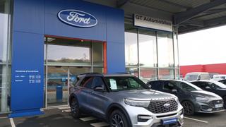 Ford Explorer  - photo 0