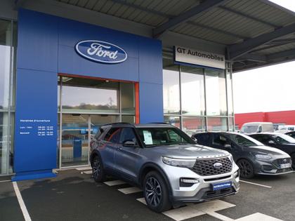 Ford Explorer - 3.0l EcoBoost 457 ch PHEV St-Line - 47 980 €