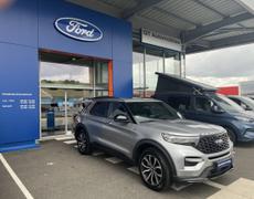 Ford Explorer Le Mans