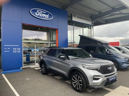 Ford Explorer - 3.0l EcoBoost 457 ch PHEV St-Line - 41 900 €