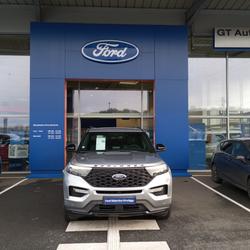 Ford Explorer 3.0l EcoBoost 457 ch PHEV St-Line Le Mans