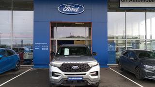 Ford Explorer  - photo 1