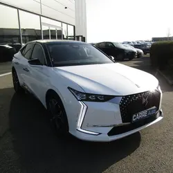 DS DS4 BLUEHDI 130CH RIVOLI AUTOMATIQUE Dol-de-Bretagne