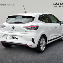 Renault Clio 5 Clio E-Tech full hybrid 145 ch GSR2 Evolution Rennes