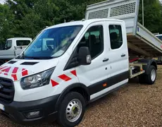 Ford Transit Clermont