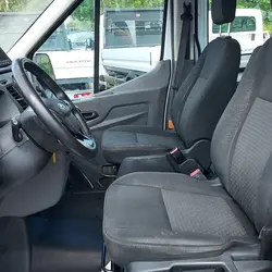 Ford Transit P350 L4 2.0 ECOBLUE 165CH HDT S&S DOUBLE CABINE TREND BUSINESS Clermont