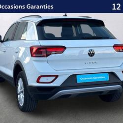 Volkswagen T-Roc T-Roc 1.0 TSI 110 Start/Stop BVM6 Life Plus Salon-de-Provence