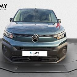 Citroen Berlingo Entreprise BERLINGO CA REPLIABLE XL DIESEL 130 CH AUT. occasion - Angers - photo 2/22