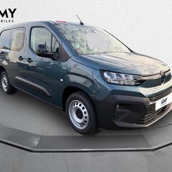 Citroen Berlingo Entreprise BERLINGO CA REPLIABLE XL DIESEL 130 CH AUT. occasion - Angers - photo 3/22